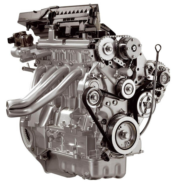 2020 Strada Car Engine